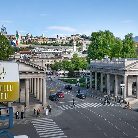 Hotel Cappello D'Oro, BW Signature Collection Bergamo Exterior photo