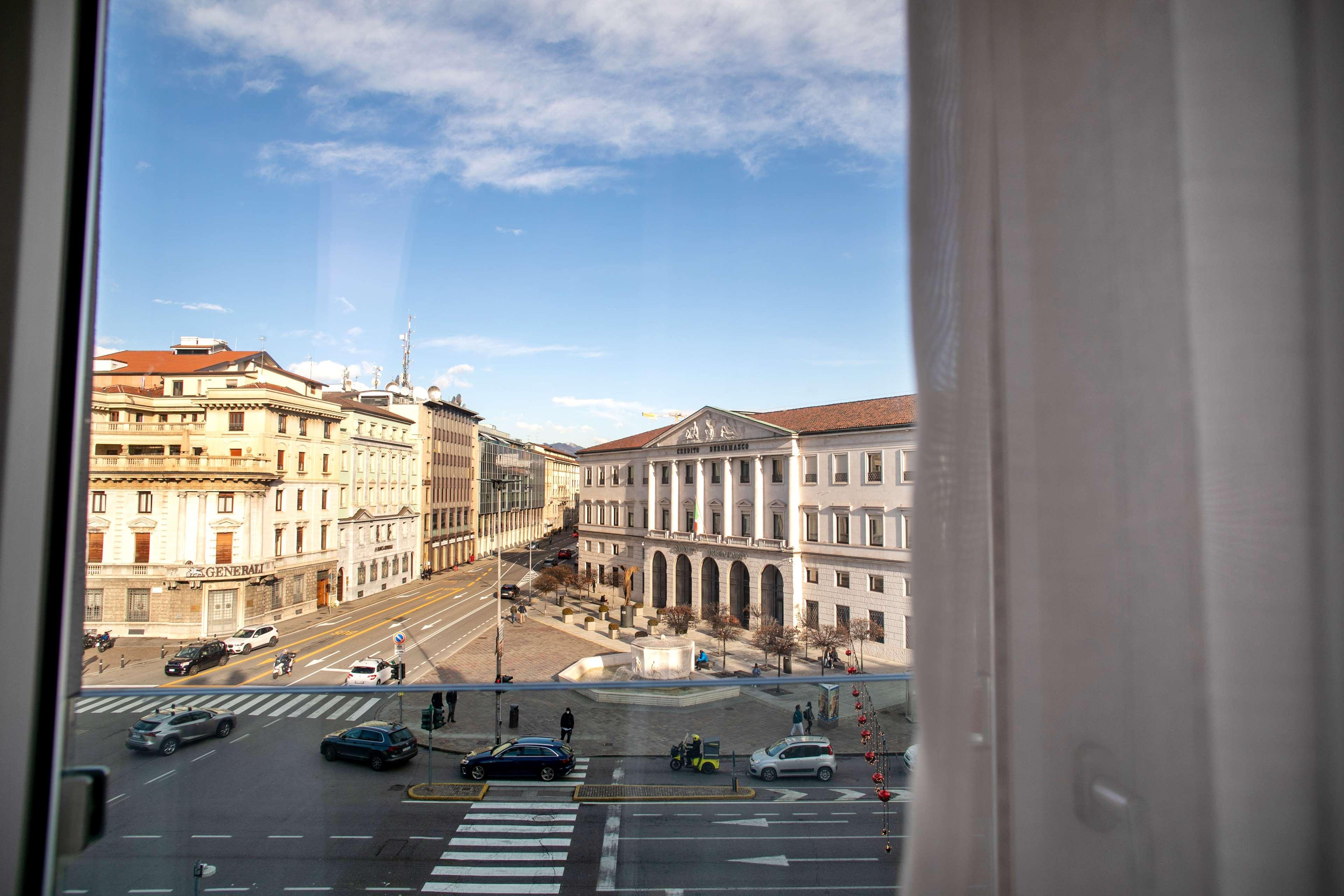 Hotel Cappello D'Oro, BW Signature Collection Bergamo Exterior photo